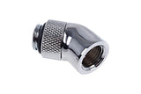 Alphacool Racor 45º Eiszapfen Angled Chrome