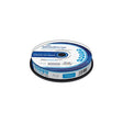 EAN 4260057129000 - MediaRange MR509 disco blu-ray lectura/escritura (BD) BD-R 50 GB 10 pieza(s) imagen 1