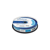 EAN 4260057129000 - MediaRange MR509 disco blu-ray lectura/escritura (BD) BD-R 50 GB 10 pieza(s) imagen 1