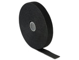 Delock 18716 Cinta De Gancho Y Bucle En Rollo La 10 M X An 20 Mm Negra