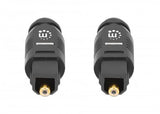 EAN 0766623356091 - Manhattan 356091 Cable de fibra óptica e InfiniBand 5 m Negro imagen 4