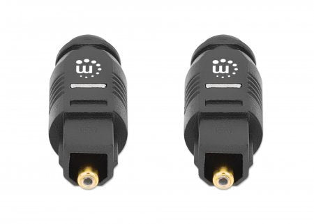 EAN 0766623356084 - Manhattan 356084 Cable de fibra óptica e InfiniBand 3 m Negro imagen 4