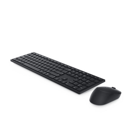 EAN 5397184495599 - DELL KM5221W teclado Ratón incluido Oficina RF inalámbrico imagen 2