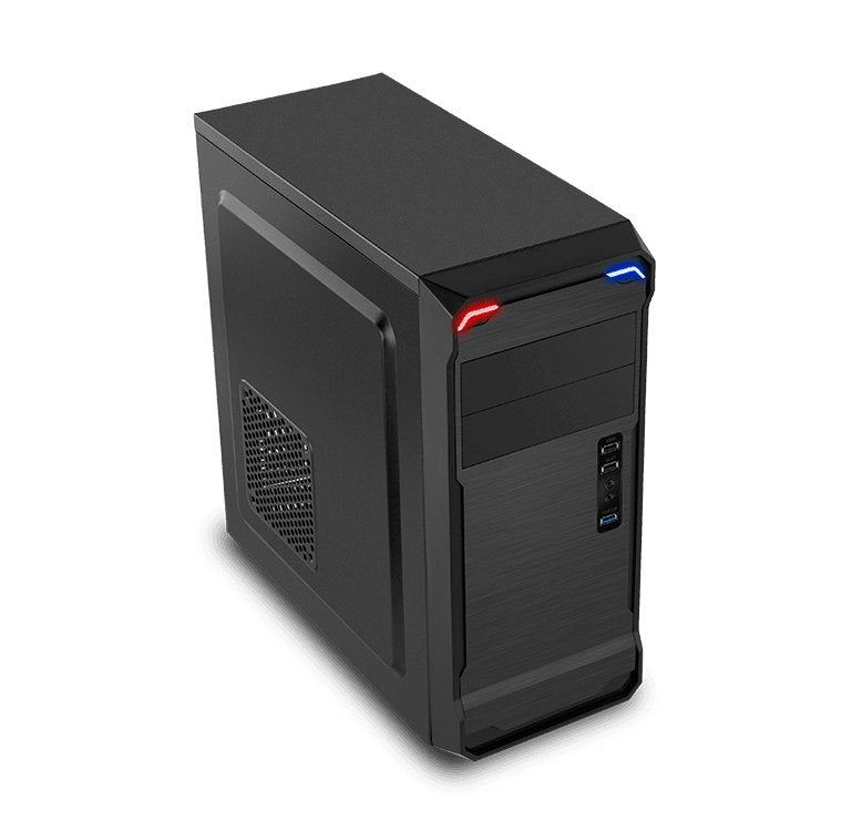 Caja Pc Nox Atx Nx Kore Semitorre Sinfte Usb 3.0 Frontalbrush
