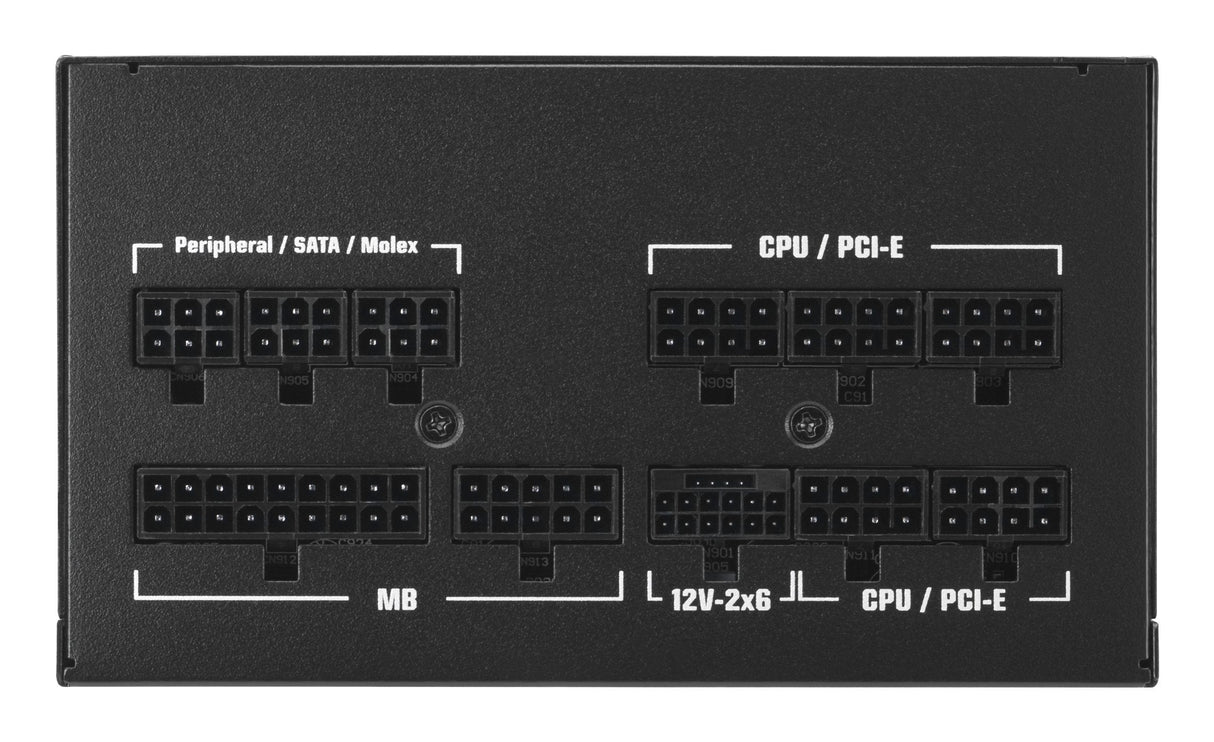 Fuente Alimentacion  Asus Netzteil Tuf-Gaming-1200g-Evo 1200w 80+ Gold