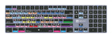 EAN 5707795022228 - Logickeyboard LKB-MCOMP-TM-UK teclado Oficina Bluetooth QWERTY Inglés Gris, Titanio imagen 2