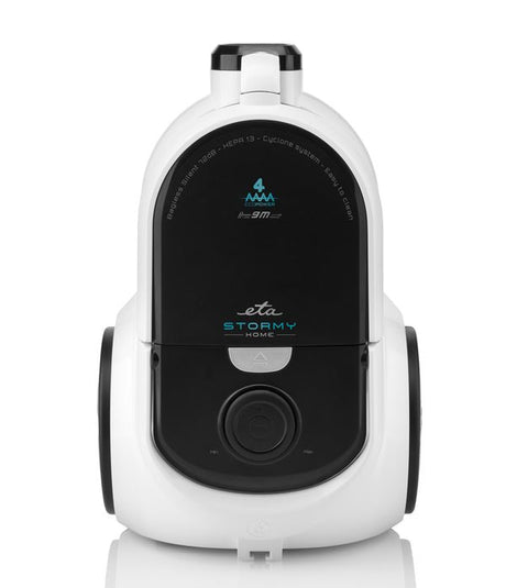 EAN 8590393303717 - Eta Stormy Home 2,2 L Aspiradora cilíndrica Secar 800 W Bolsa para el polvo imagen 10