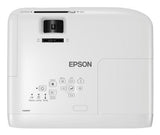 Epson Eb-E24 Proyector 3lcd Portátil 3600 Lúmenes Xga (1024 X 768) 4:3 Blanco