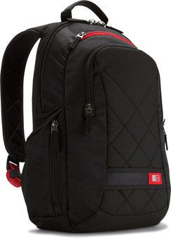 EAN 0085854220408 - Case Logic Sporty DLBP-114 Black 35,6 cm (14") Funda tipo mochila Negro imagen 1