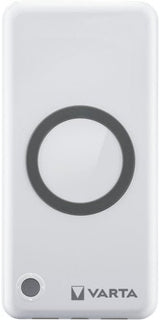 EAN 4008496021666 - Varta 57913 Polímero de litio 10000 mAh Cargador inalámbrico Blanco imagen 1