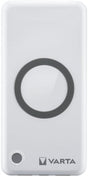 EAN 4008496021666 - Varta 57913 Polímero de litio 10000 mAh Cargador inalámbrico Blanco imagen 1