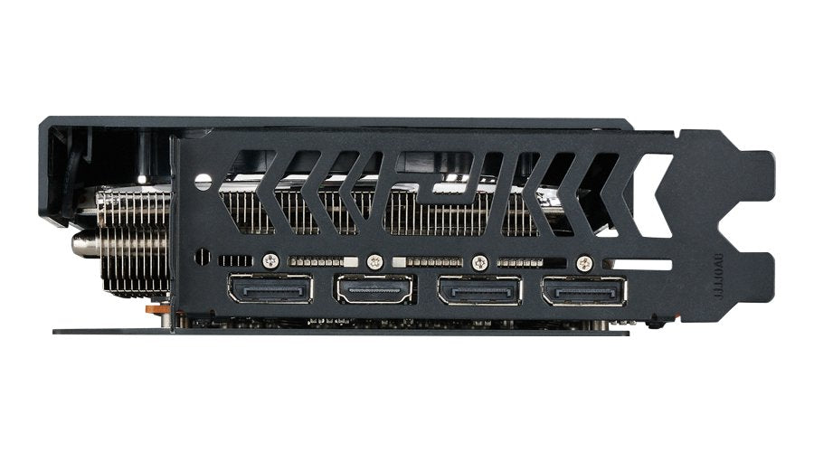 Tarjeta Gráfica Powercolor Rx 7600 Hellhound 8gb Ddr6 Hdmi + 3xdp