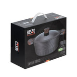 EAN 4260403579022 - Resto Kitchenware Capella 2,6 L Alrededor Negro, Madera imagen 12