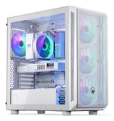 Caja Pc Endorfy Arx 700 White Argb Blanco Ey2a017