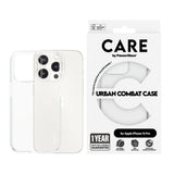 EAN 5715685005572 - PanzerGlass CARE™ by ® Urban Combat Case Transparent iPhone 15 Pro funda para teléfono móvil Transparente imagen 2