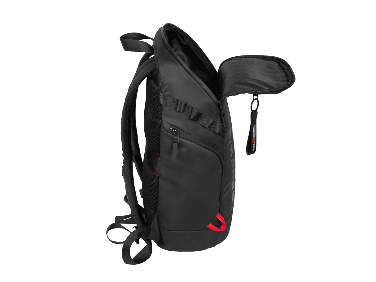Mochila Para  Portátil Genesis Pallad 420 15.6" 18 Litros Negro
