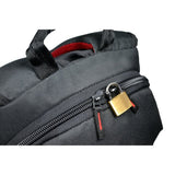 Port Designs Houston Mochila Nylon Negro
