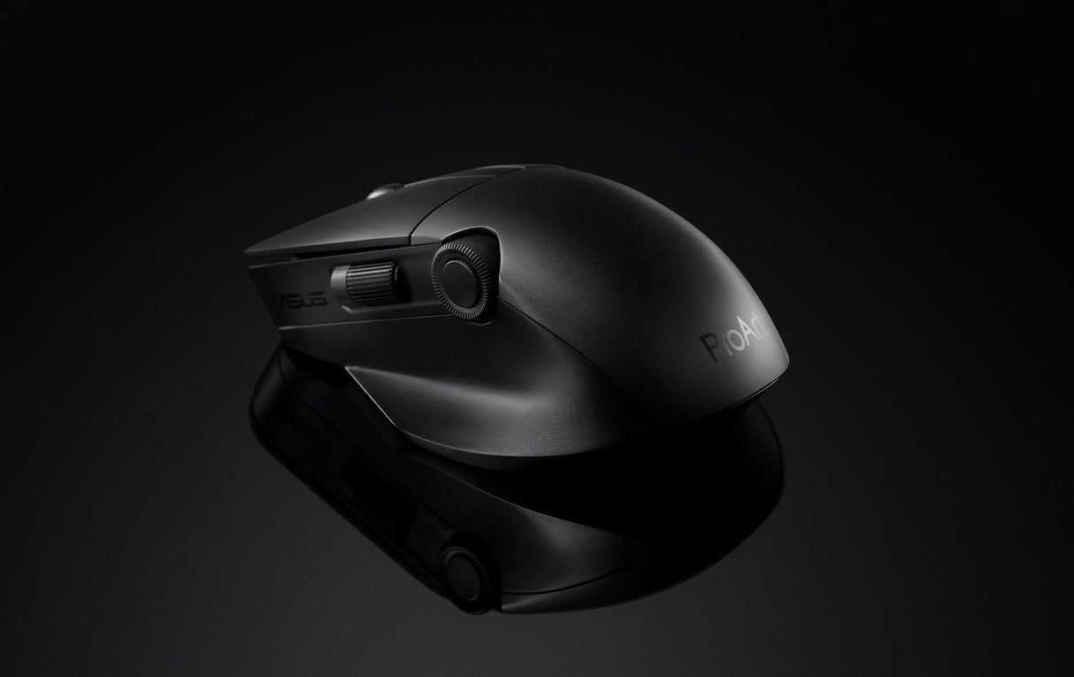 EAN 0195553274463 - ASUS ProArt Mouse MD300 ratón Oficina mano derecha RF Wireless + Bluetooth Óptico 4200 DPI imagen 9