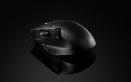 EAN 0195553274463 - ASUS ProArt Mouse MD300 ratón Oficina mano derecha RF Wireless + Bluetooth Óptico 4200 DPI imagen 9