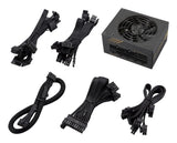 EAN 4713224527968 - FSP DAGGER PRO ATX3.0(PCIe5.0) 850W unidad de fuente de alimentación 20+4 pin ATX imagen 5