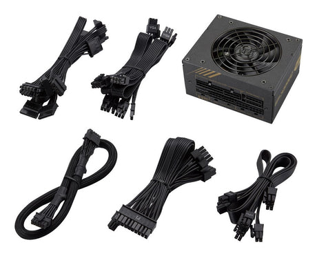 EAN 4713224527968 - FSP DAGGER PRO ATX3.0(PCIe5.0) 850W unidad de fuente de alimentación 20+4 pin ATX imagen 5