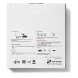 Grabadora Externa Lg-H Ultra Slim Dvd-Writer Blanca