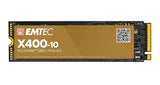 Ssd M.2 Emtec X400-10 Power Pro 4tb Ecssd4tx410