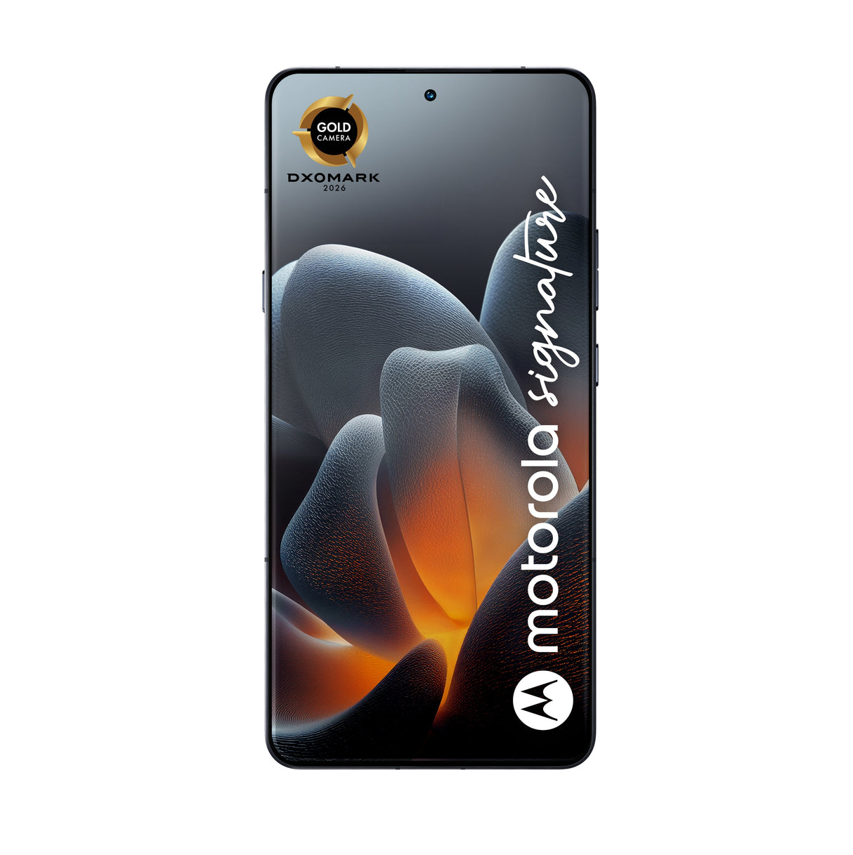 Motorola Signature 12gb / 256gb / Pantone Carbon