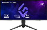 EAN 0766907018059 - Viewsonic VX Series VX3480-2K-PRO pantalla para PC 86,4 cm (34") 3440 x 1440 Pixeles UltraWide Quad HD LE imagen 2