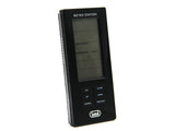 Weather Station With External Sensor Trevi Me 3108 Rc Black