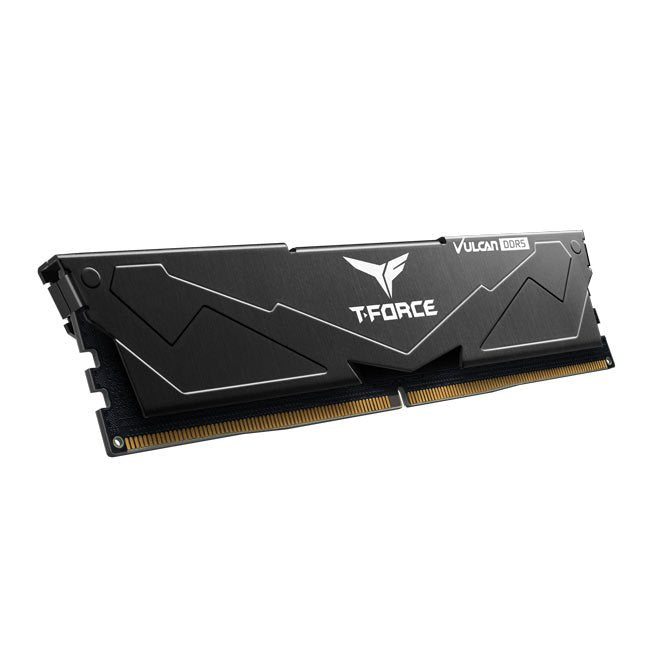 Memoria Team Group T-Force Vulcan - 32 Gb - Ddr5 5600 Dimm Cl32 Flrd532g5600hc32dc01