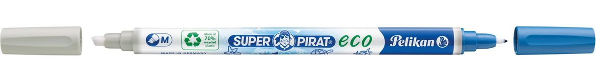 Pelikan Tintenlöscher Super-Pirat Eco 850m Breit 2er Blimer