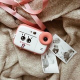 Agfa Photo Reali Kids Instant Cam Rózowy