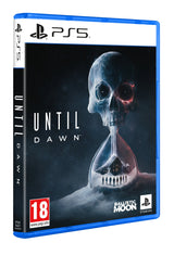 EAN 0711719587446 - Sony Until Dawn Estándar Plurilingüe PlayStation 5 imagen 3