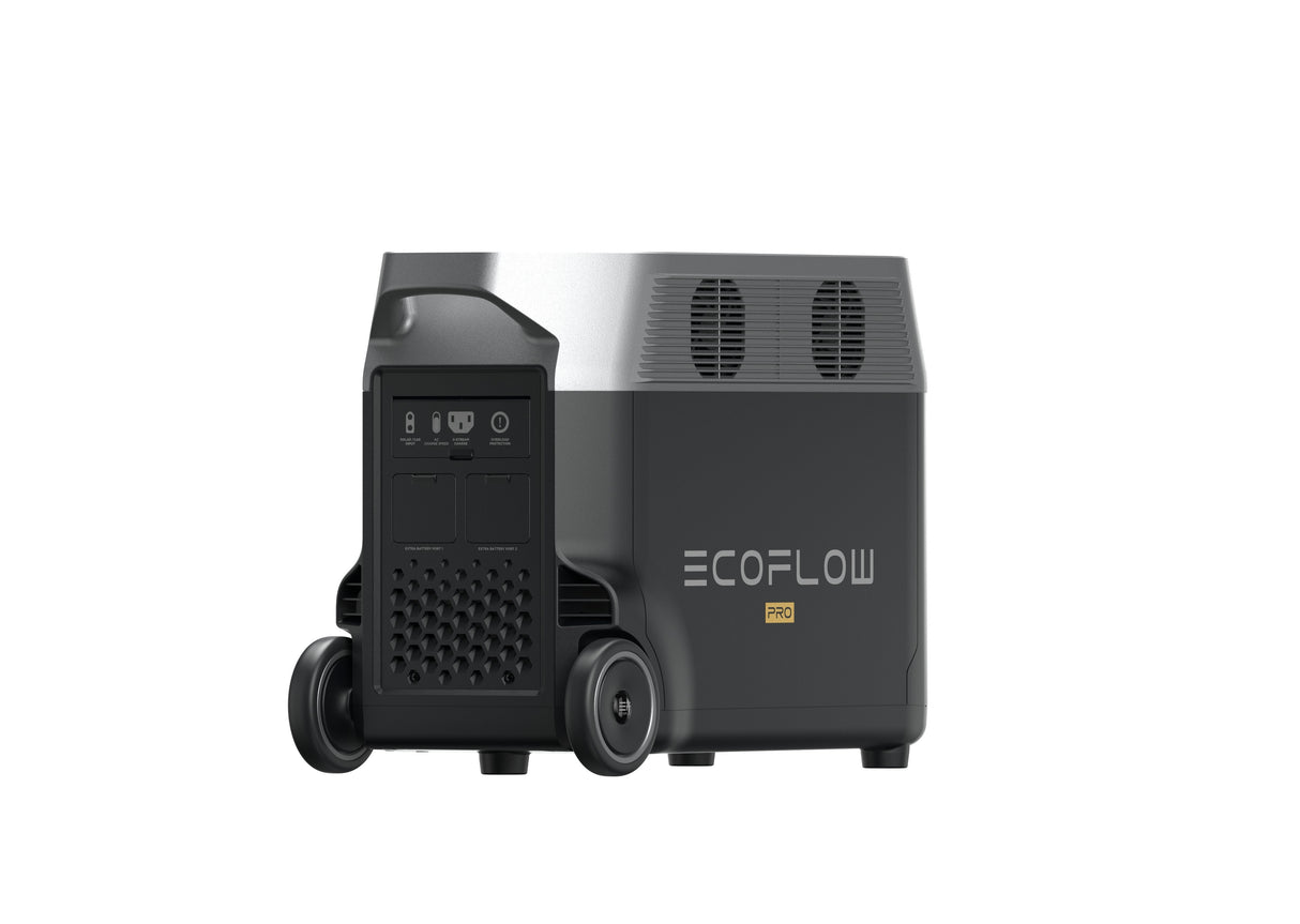 Ecoflow Delta Pro Fosfato De Hierro-Litio (Lifepo4) 3600 W 45 Kg