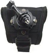 Accesorio Soporte Muñeca Ajustable Con Rotacion Velcro 360 Phoenix Para Camaras & Gopro Hero 4/3+/3/2/1
