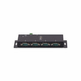 EAN 0065030906012 - StarTech.com I43-SERIAL-ETHERNET convertidor, repetidor y aislador en serie RS-232 RJ-45 Negro imagen 3