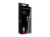 Cable Usb-C Macho A Usb-C Macho 1.2m Conceptronic Usb 3.2 Gen 2 100w 20v 5a 10gbps E-Mark