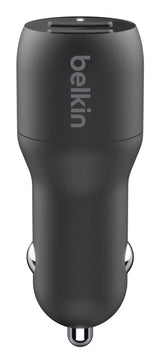 EAN 0745883790449 - Belkin Boost Charge Universal Negro Encendedor de cigarrillos Auto imagen 3