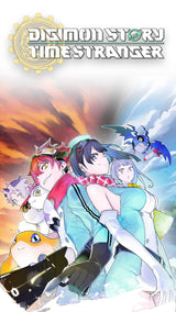 Juego Digimon Story: Time Stranger Playstation 5