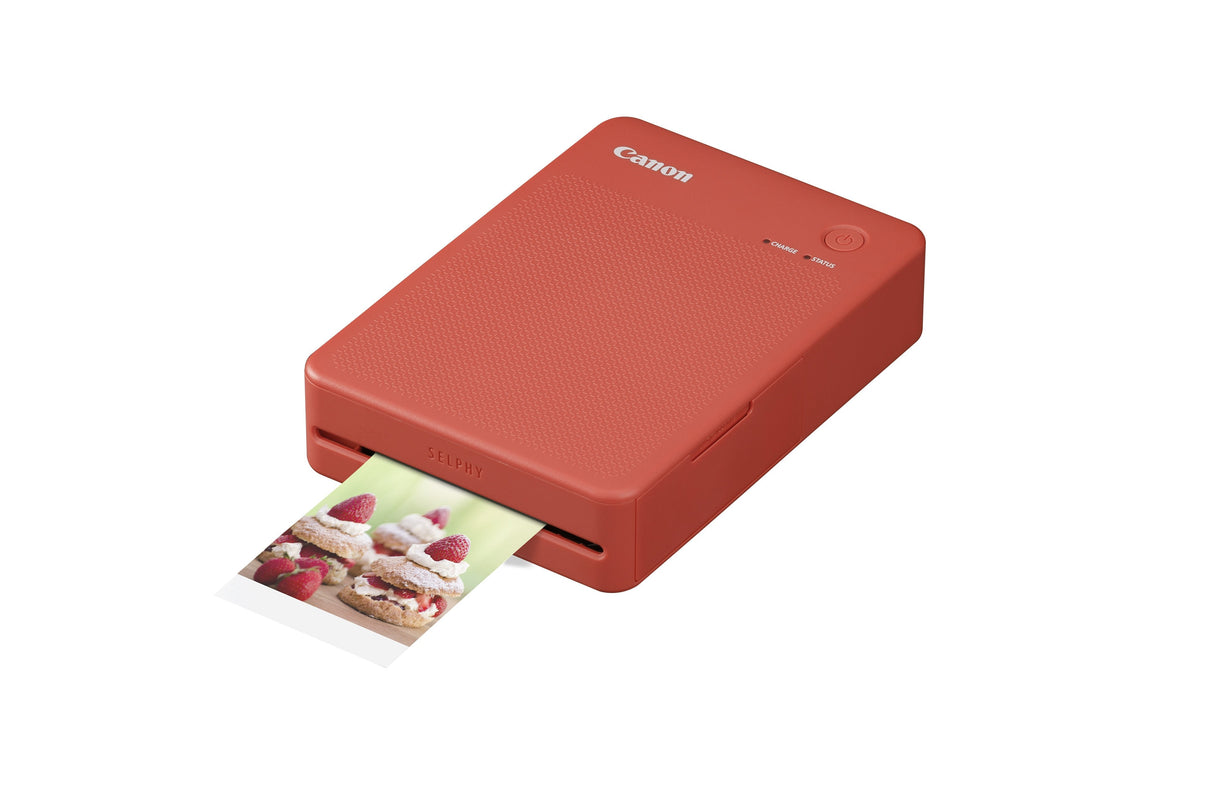 Impresora Selphy Qx20 Czerwien Terracotta 6754c001