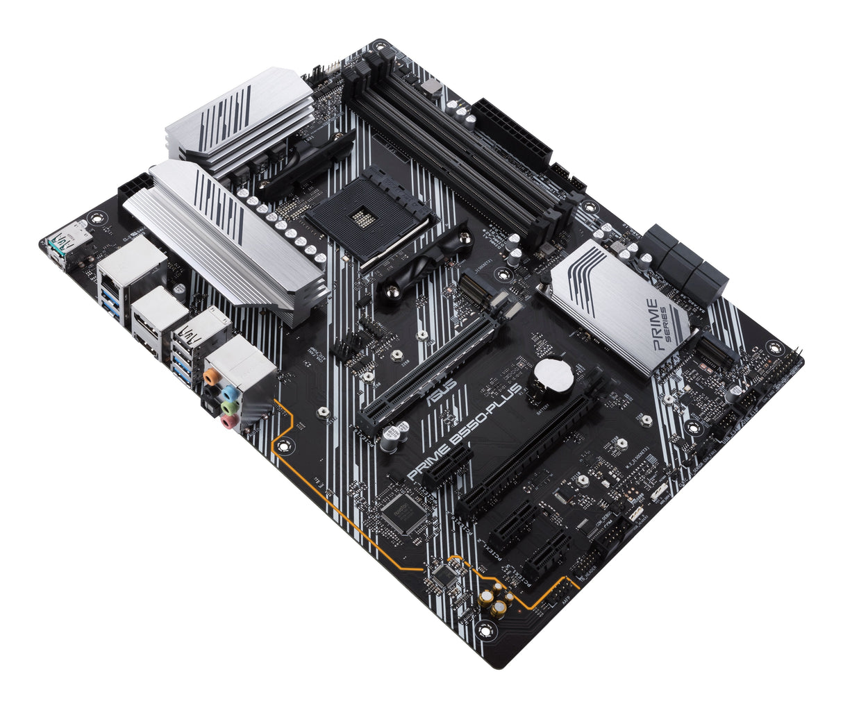 EAN 4718017782340 - ASUS PRIME B550-PLUS AMD B550 Zócalo AM4 ATX imagen 5