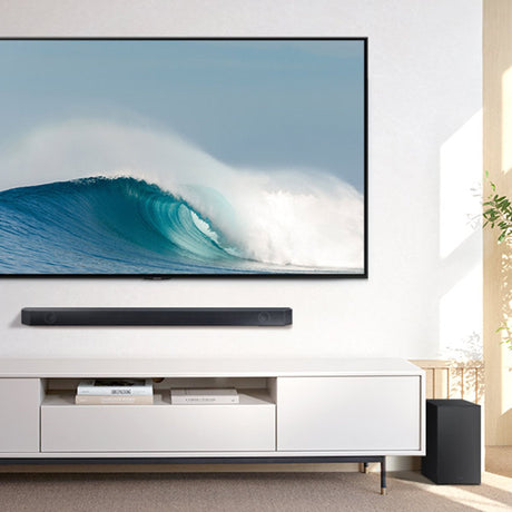 EAN 8806094906424 - Samsung HW-Q600C Negro 3.1.2 canales 34 W imagen 6