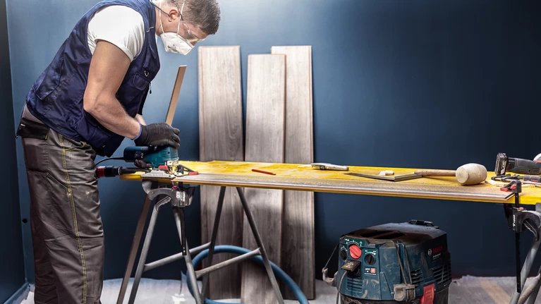 Bosch Professional Hoja De Sierra De Calar Expert T 128 Bhm 'Laminate Clean' 2 Piezas