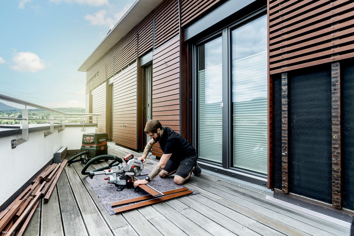 Sierra Metabo Kgs 18 Ltx Bl 216 2x 8,0ah