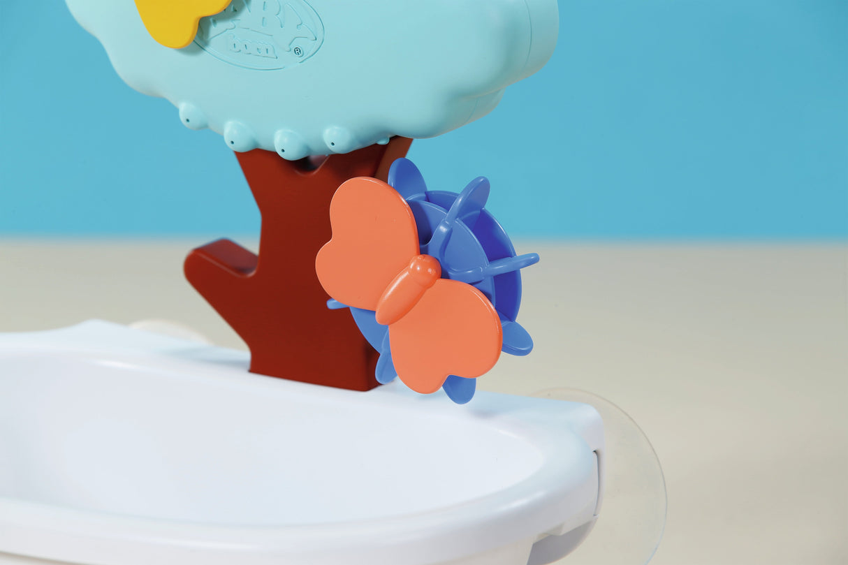 Zapf Creation Baby Born® Bañera Splish Splash Con Osito De Peluche Y Figura De Juguete   838105