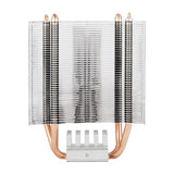 Silverstone Sst-Kr03 - Disipador Kryton Para Cpu Led Azul 92mm