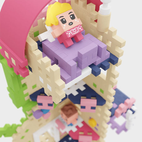 EAN 5903033905791 - Max Bersinger Mini Waffle Princess: Tower of Fantasy imagen 5
