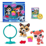 Mascotas Little Pet Shop Pack De 2 Mascotas 1 Unidad Aleatoria