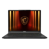 EAN 4711377317726 - MSI Stealth A16 AI+ A3XWIG-061ES Copilot+ PC AMD Ryzen AI 9 370 Portátil 40,6 cm (16") Quad HD+ 32 GB LPD imagen 1